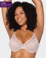 Soutien-gorge minimiseur couvrant en dentelle™ - Image 6