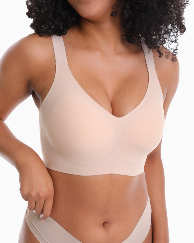 Soutien-gorge confort sculptant sans armatures™