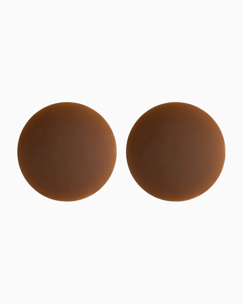 Caches-tétons invisibles réutilisables™