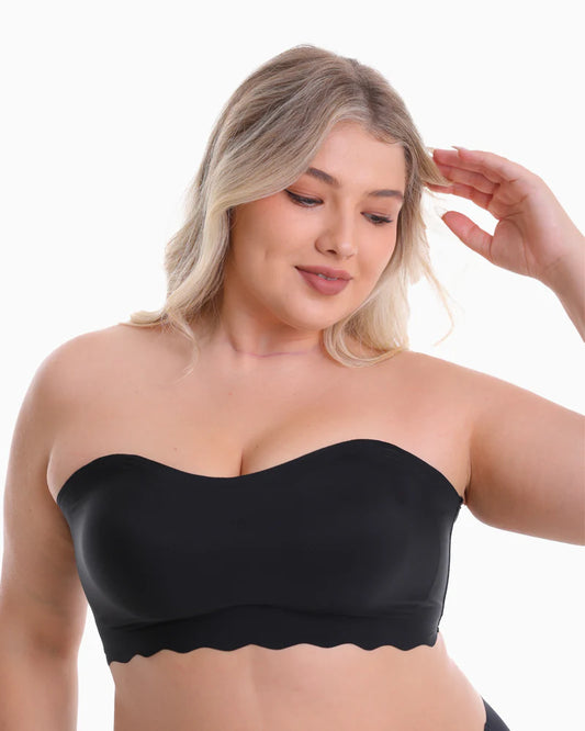 Soutien-gorge push-up invisible sans bretelles™