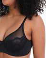 Soutien-gorge minimiseur en dentelle maintien sculptant™ - Image 3