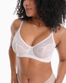 Soutien-gorge minimiseur en dentelle maintien sculptant™ - Image 5