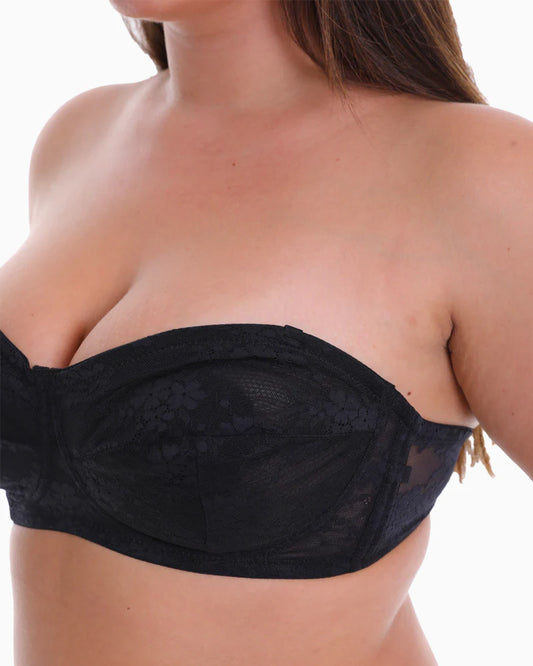 Soutien-gorge invisible sans bretelles convertible ultra-fin™