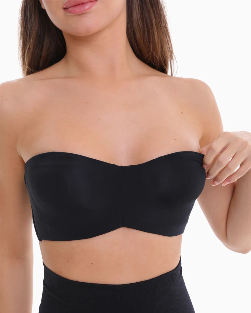 Soutien-gorge bandeau invisible maintien parfait™